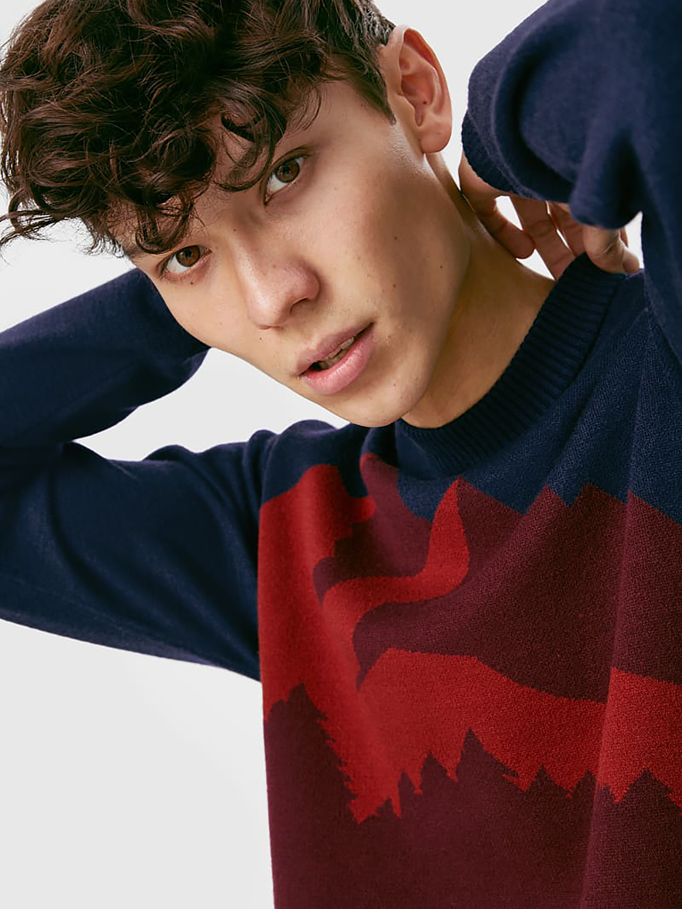 Джемпер C&A модель 72101 Фото