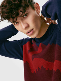 Джемпер C&A модель 72101 Фото