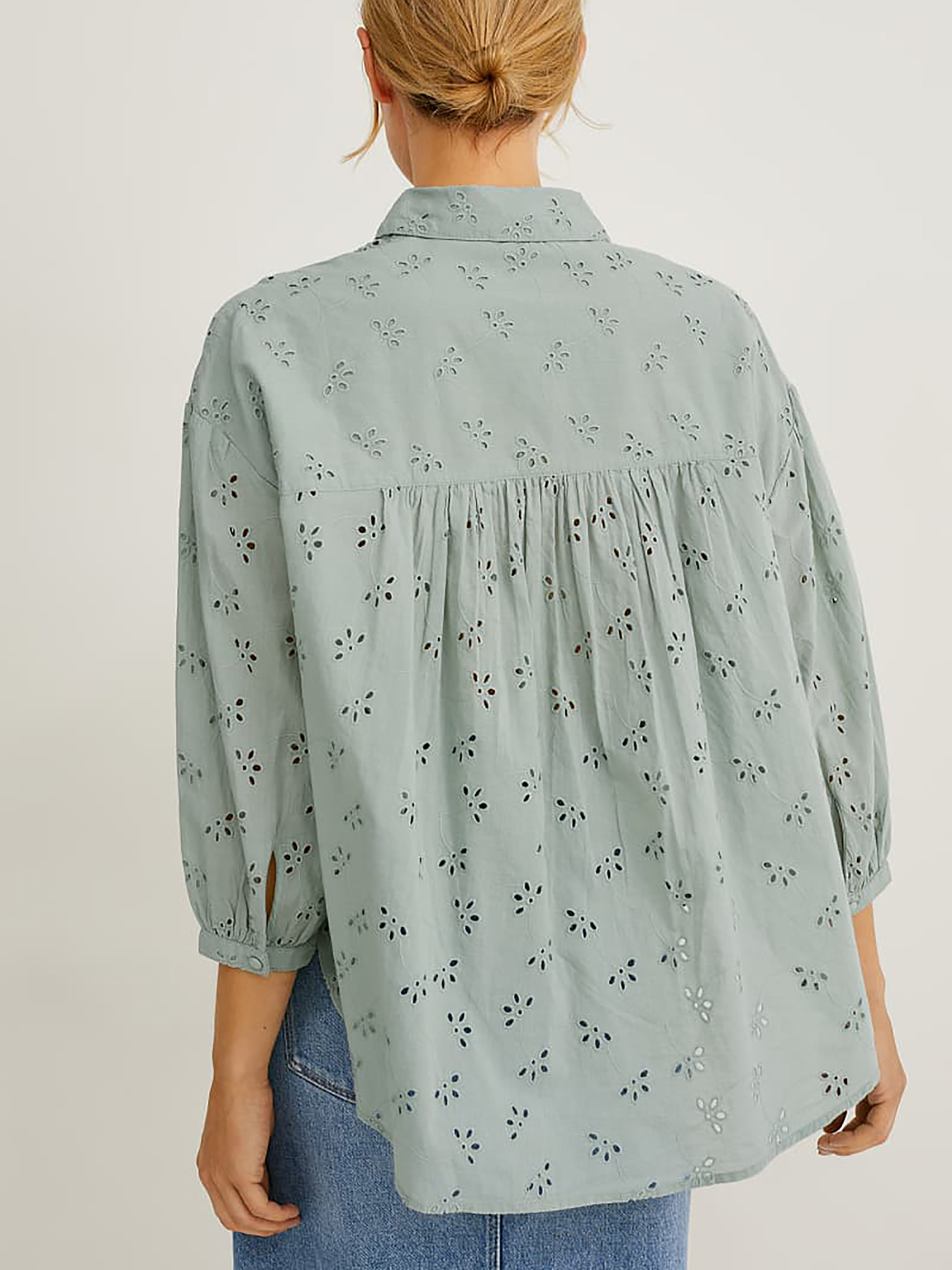 Блуза C&A модель 72137 Фото