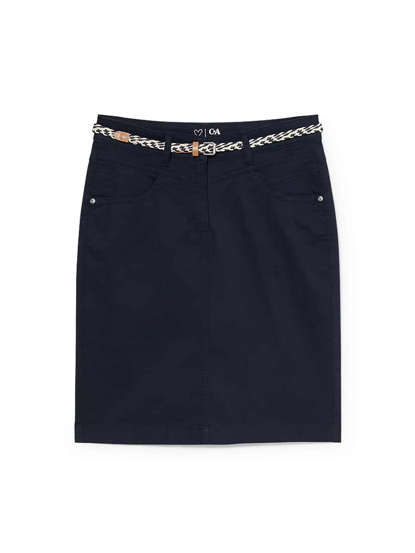 Юбка мини C&A модель 72116 Фото