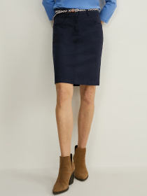 Юбка мини C&A модель 72116 Фото