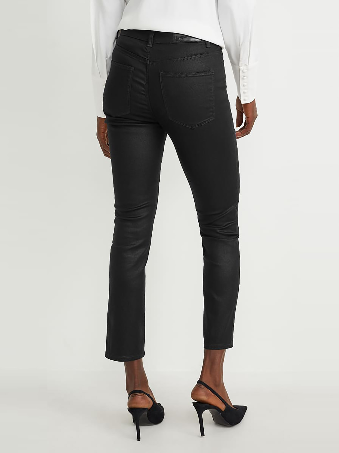 Завужені джинси C&A модель 72113 Фото