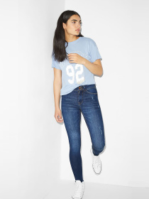 Завужені джинси C&A модель 72110 Фото