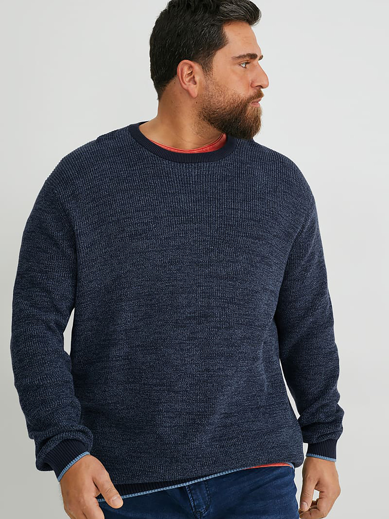 Джемпер C&A модель 72100 Фото