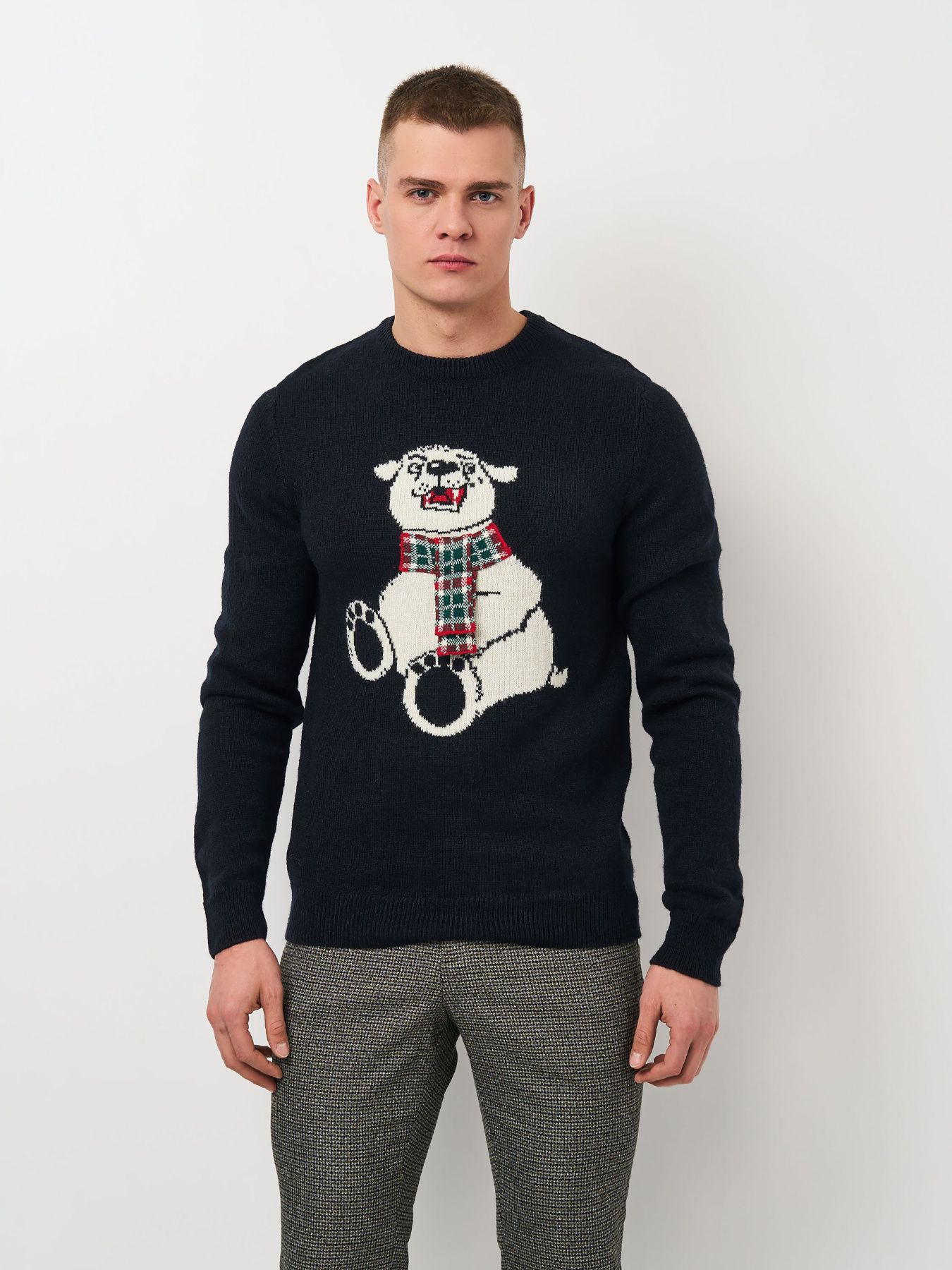 Джемпер C&A модель 72114 Фото