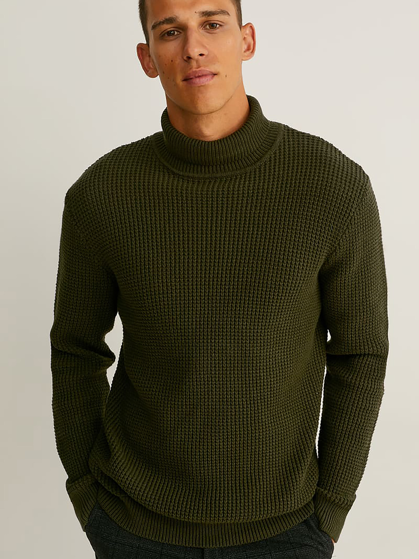 Свитер C&A модель 72142 Фото