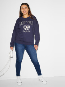 Завужені джинси C&A модель 72106 Фото