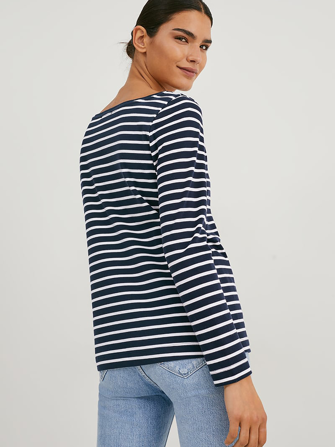 Лонгслив C&A модель 72111 Фото