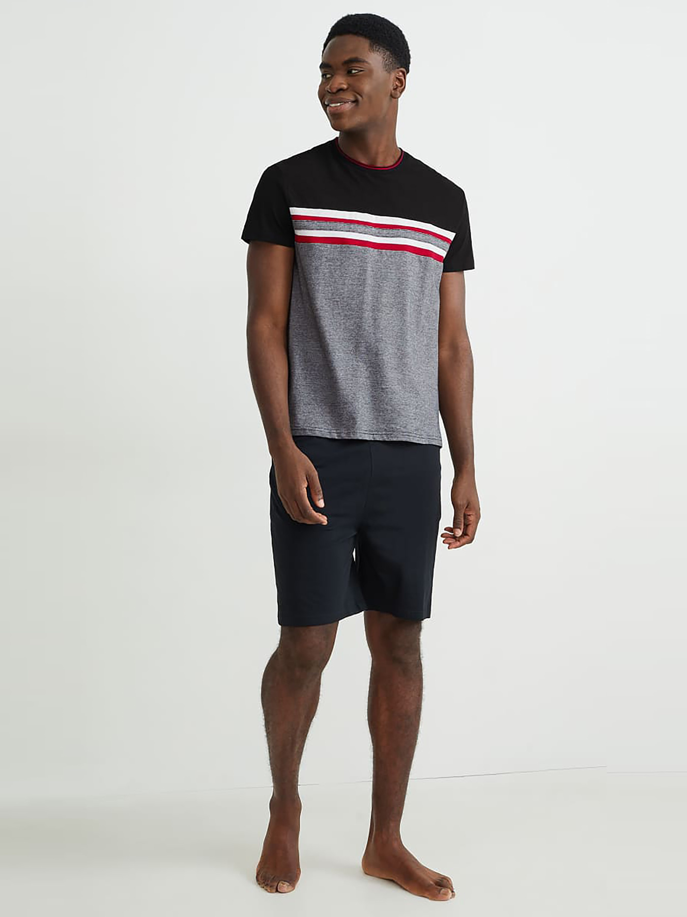 Верх пижамы C&A модель 72174 Фото