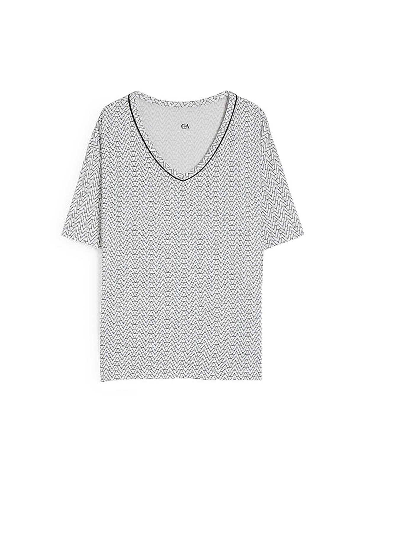 Верх пижамы C&A модель 72176 Фото