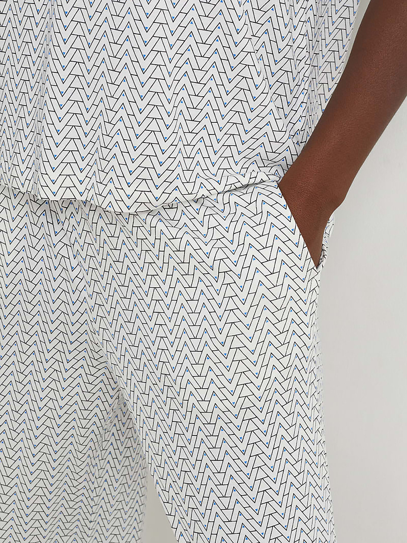 Верх піжами C&A модель 72176 Фото