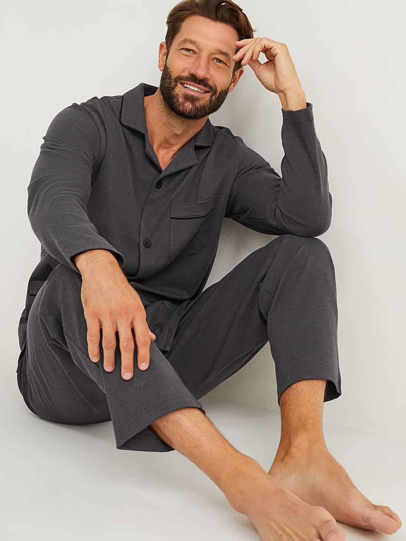 Пижама C&A модель 72135 Фото