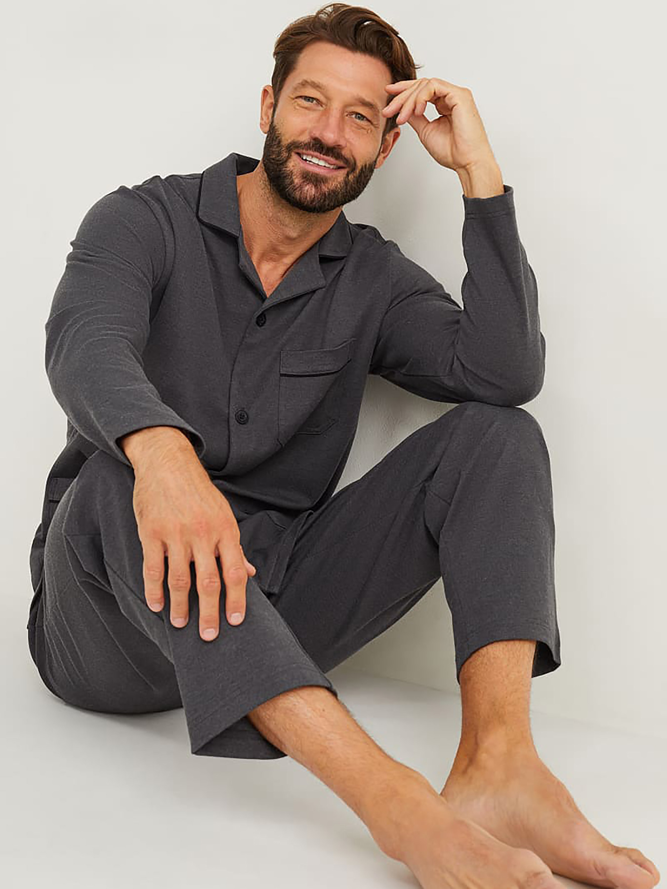 Верх пижамы C&A модель 72171 Фото