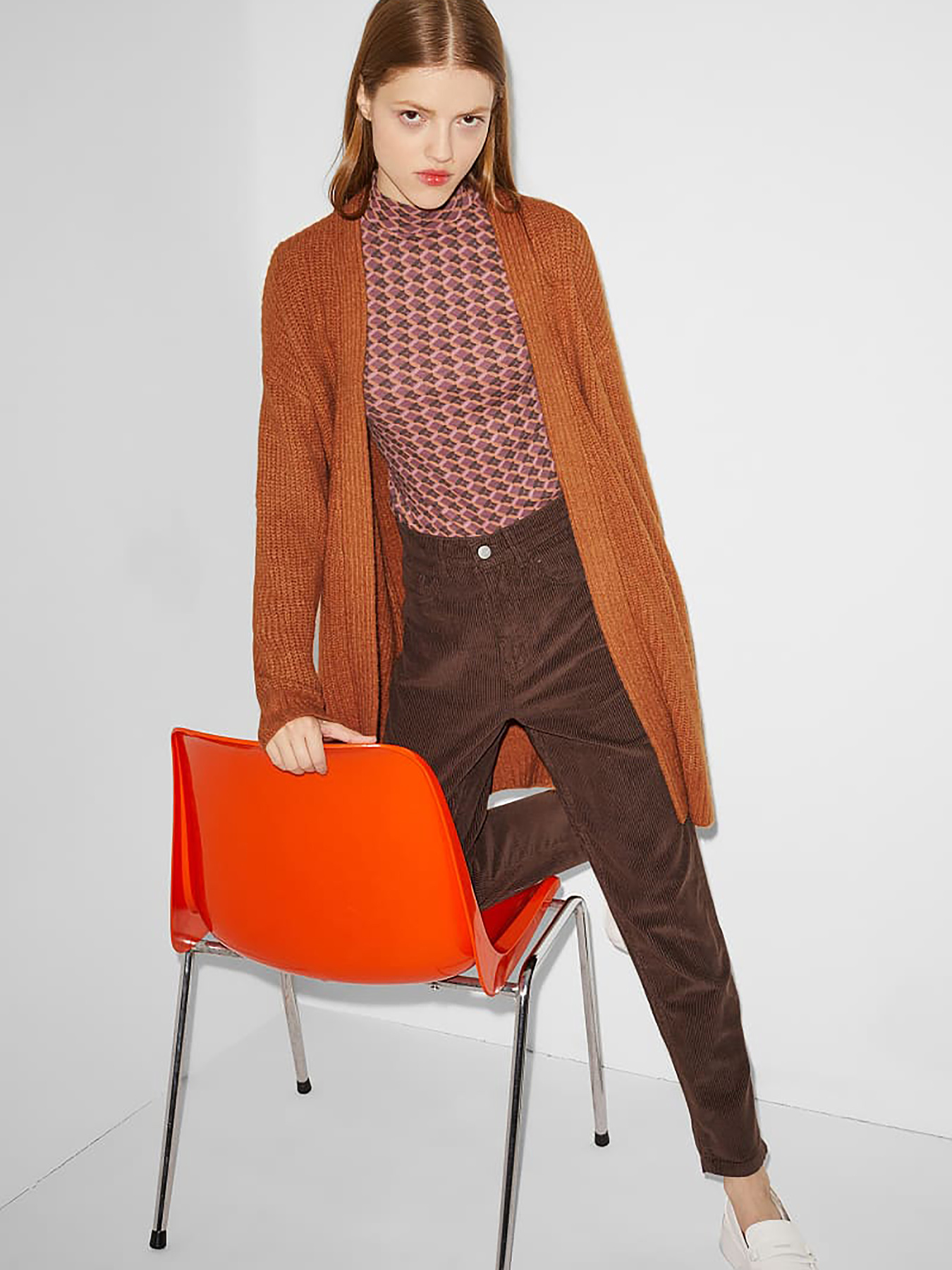 Кардиган C&A модель 72105 Фото