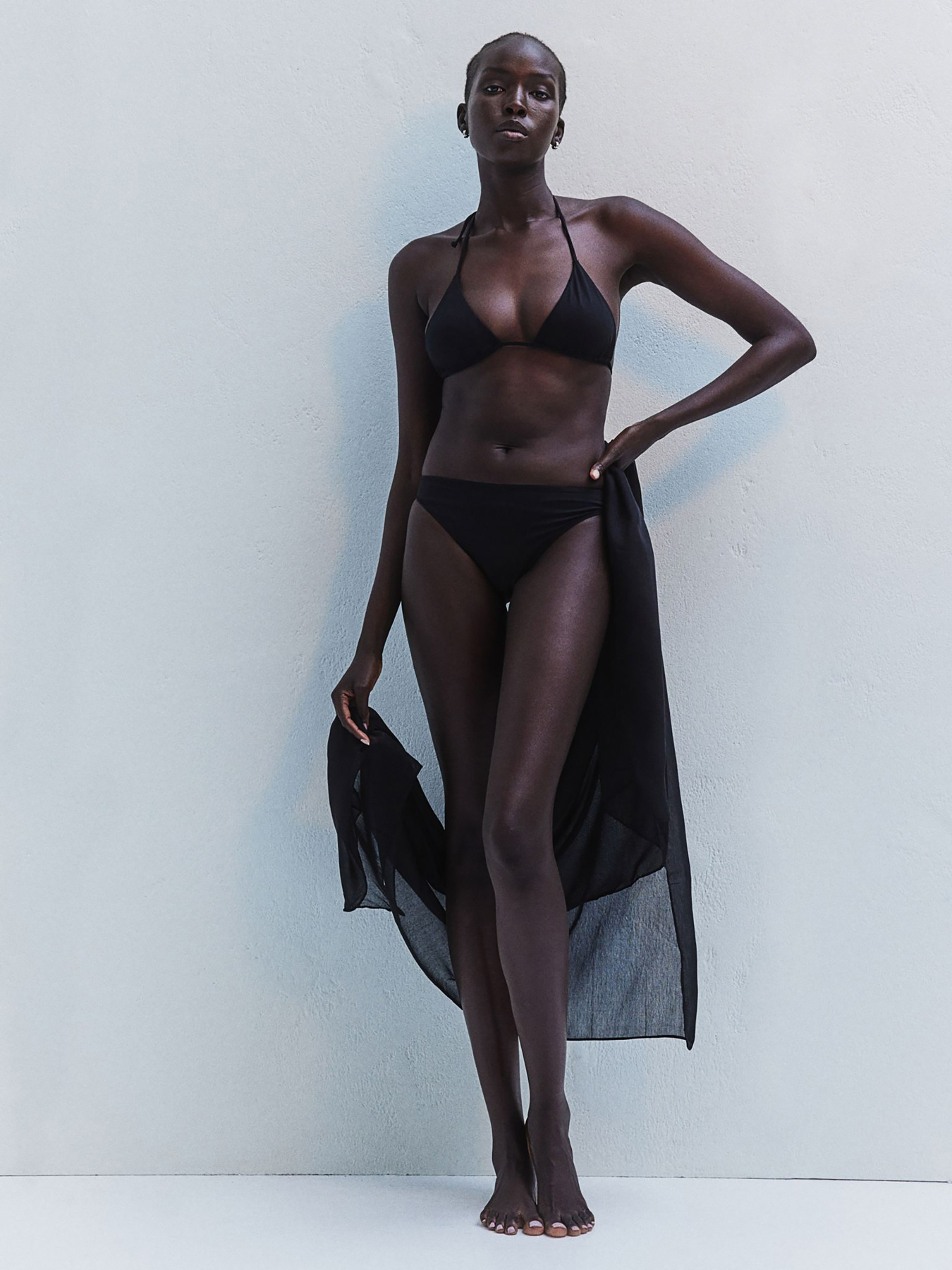 Парео H&M модель 72090 Фото