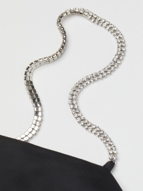 Сукня міді H&M модель 72088 Фото