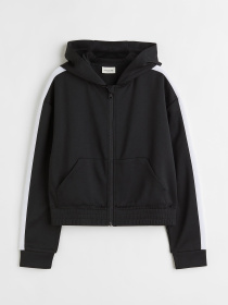 Кофта спортивная H&M модель 72098 Фото