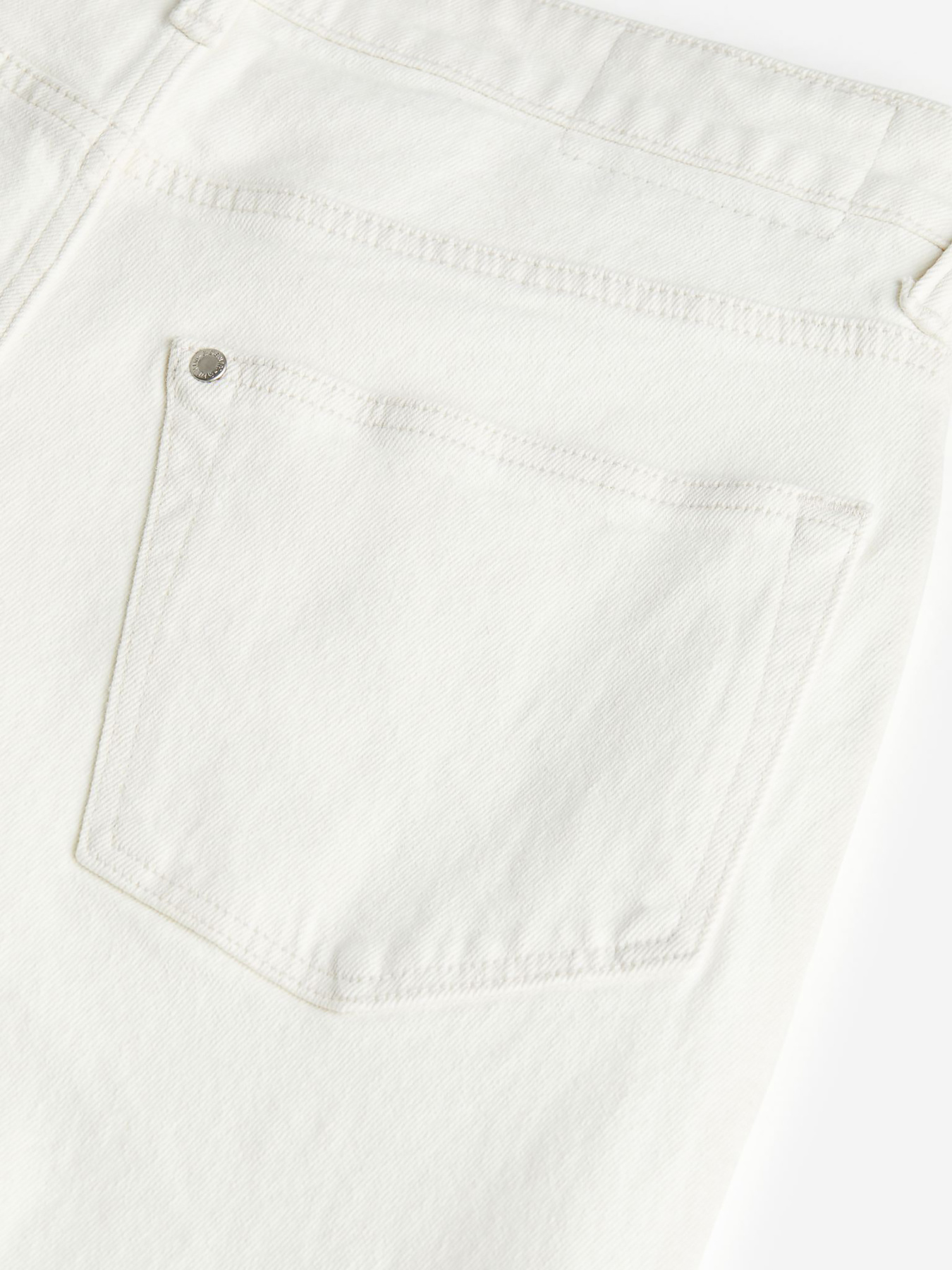 Зауженные джинсы H&M модель 72094 Фото