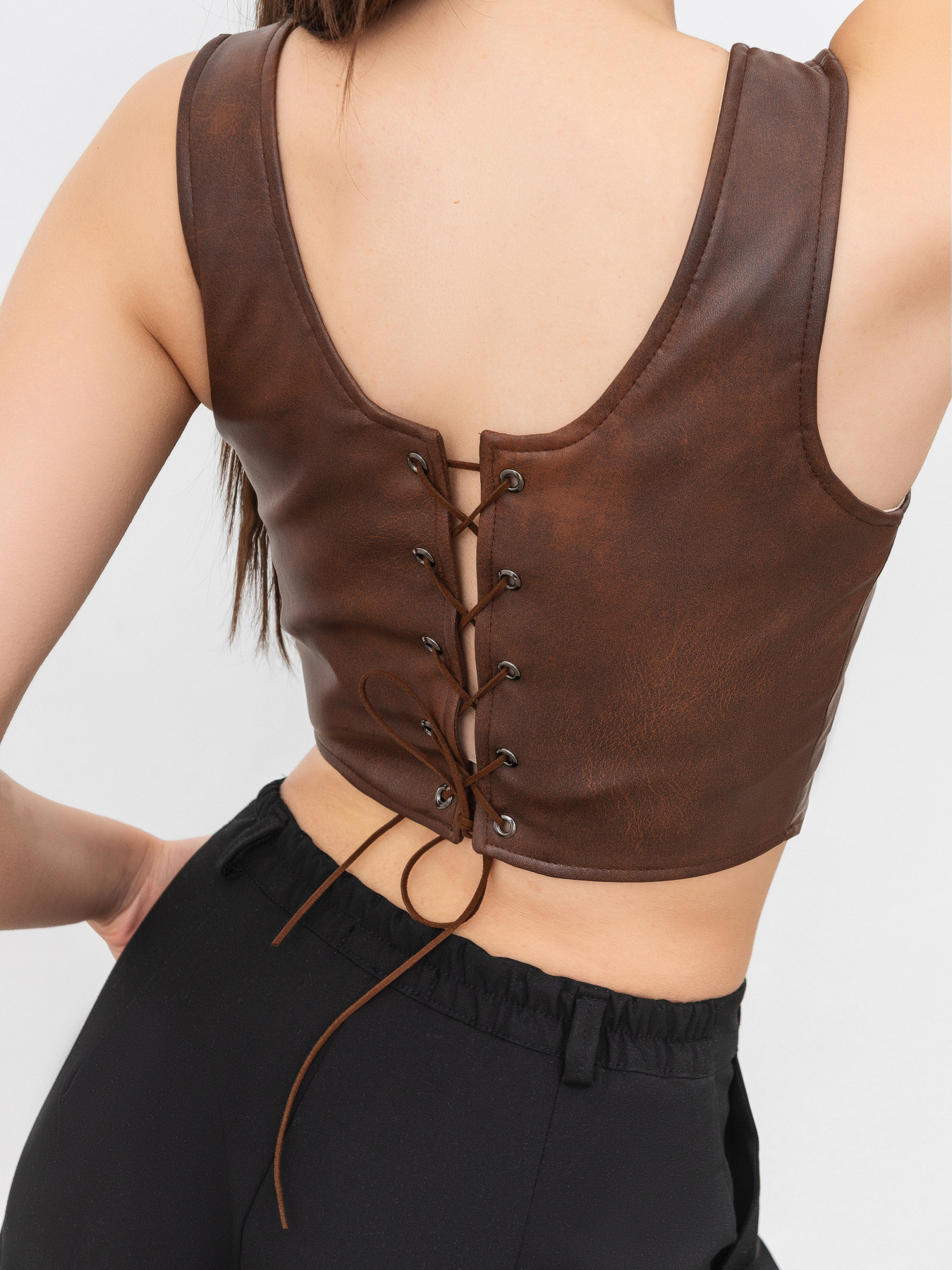 Корсет Romashka Зухвалий модель 204025305061 Фото