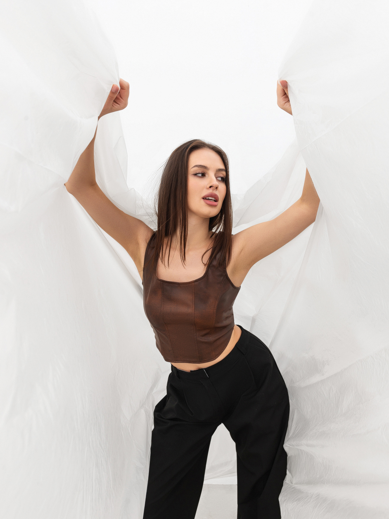 Корсет Romashka Зухвалий модель 204025305061 Фото