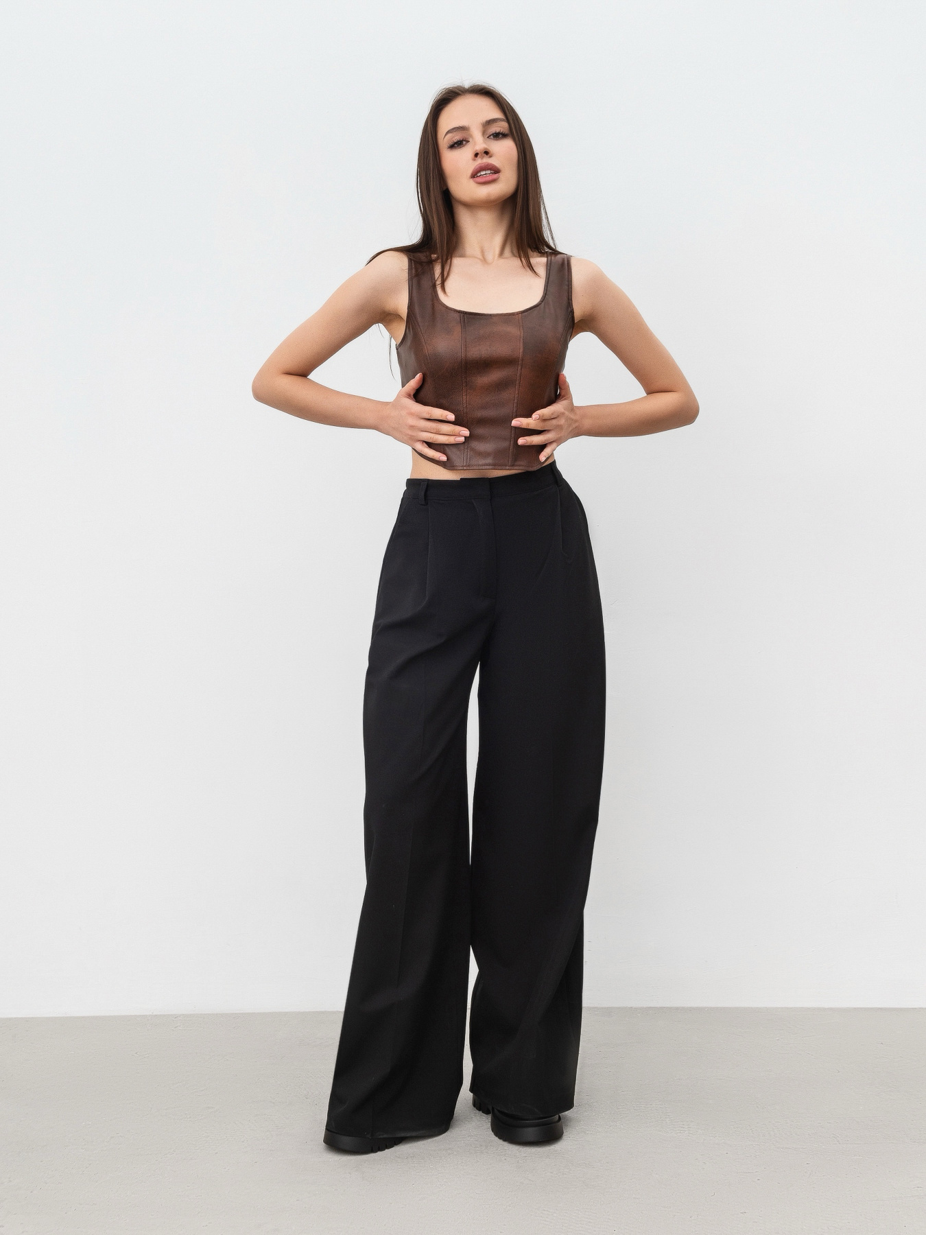 Корсет Romashka Зухвалий модель 204025305061 Фото