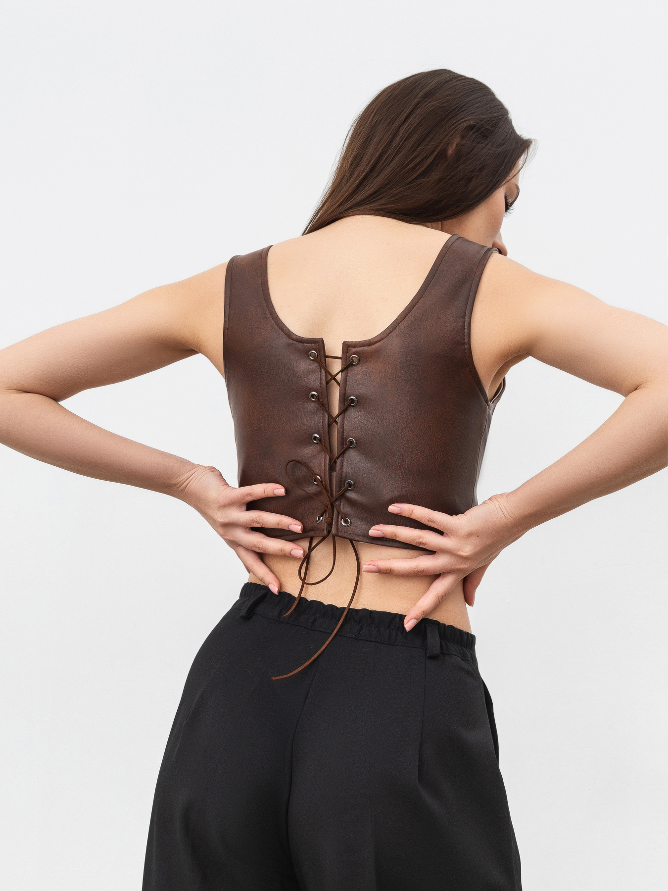 Корсет Romashka Зухвалий модель 204025305061 Фото