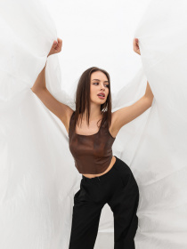 Корсет Romashka Зухвалий модель 204025305061 Фото