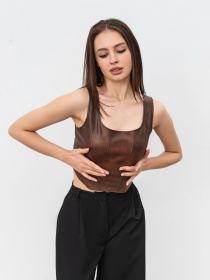 Корсет Romashka Зухвалий модель 204025305061 Фото