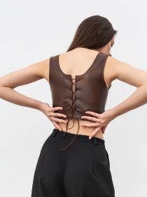 Корсет Romashka Зухвалий модель 204025305061 Фото