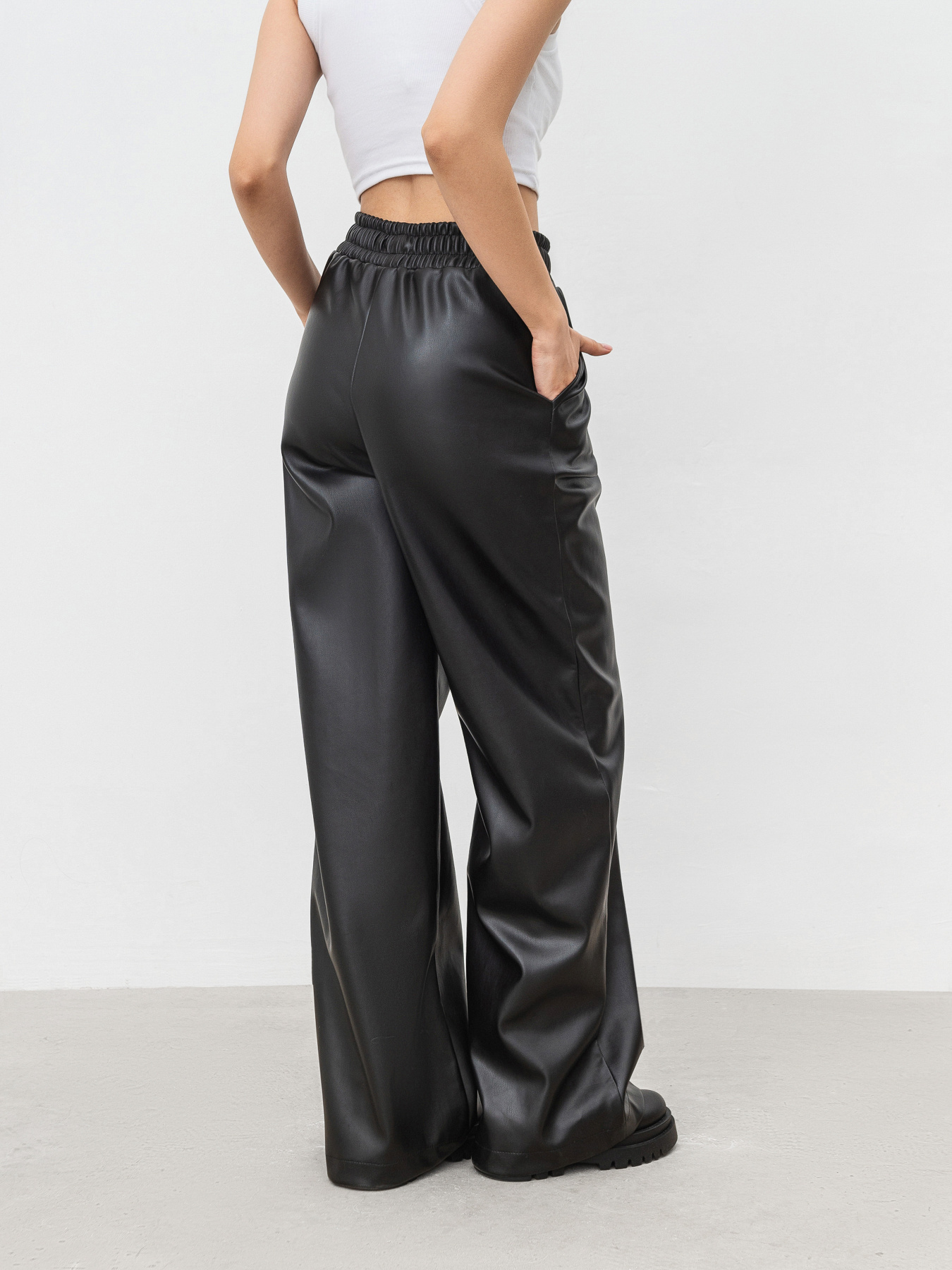 Штани палаццо Romashka Мостар модель 205038404101 Фото