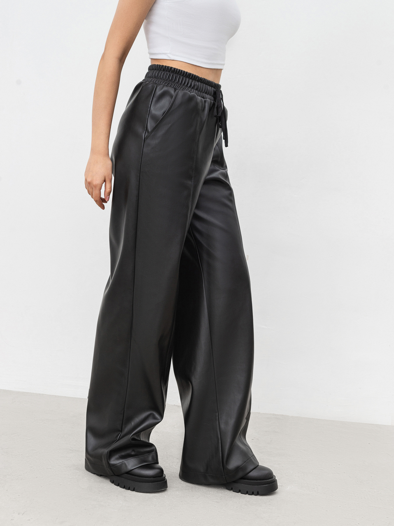 Штани палаццо Romashka Мостар модель 205038404101 Фото