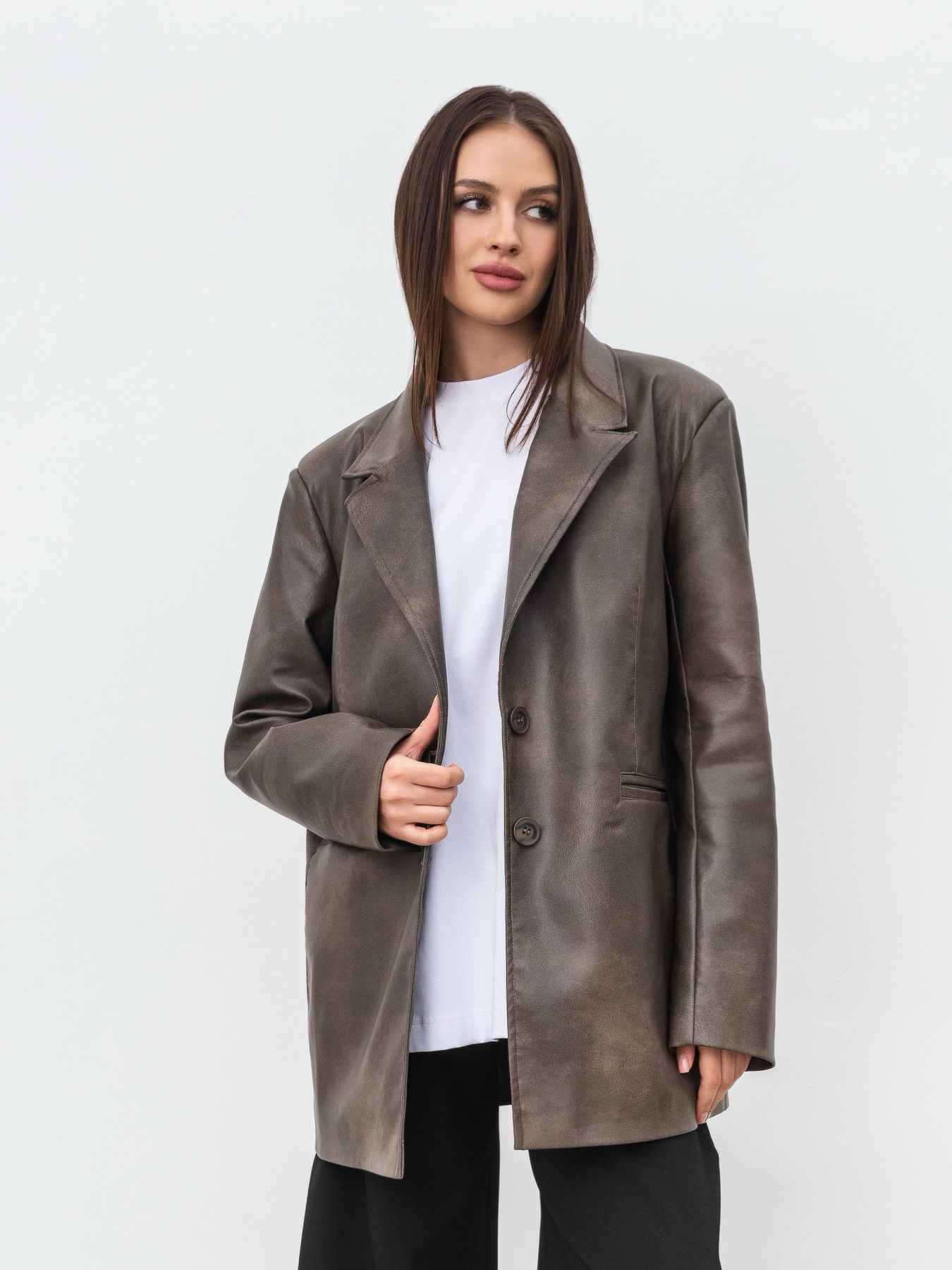 Блейзер Romashka З 90-х модель 221010705081 Блейзер Romashka З 90-х модель 221010705081 Фото