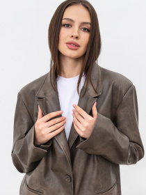 Блейзер Romashka З 90-х модель 221010705081 Блейзер Romashka З 90-х модель 221010705081 Фото