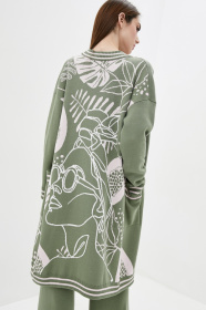 Кардиган Sewel модель XW830161025 Фото