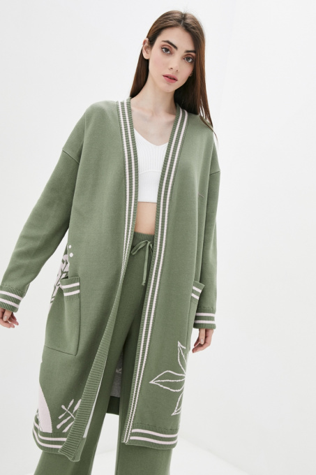 Кардиган Sewel модель XW830161025 Фото