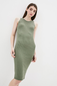 Сукня міді Sewel модель PS785160000 Фото