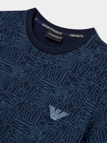 Футболки и поло Emporio Armani модель 110853-4R566-13635 Фото