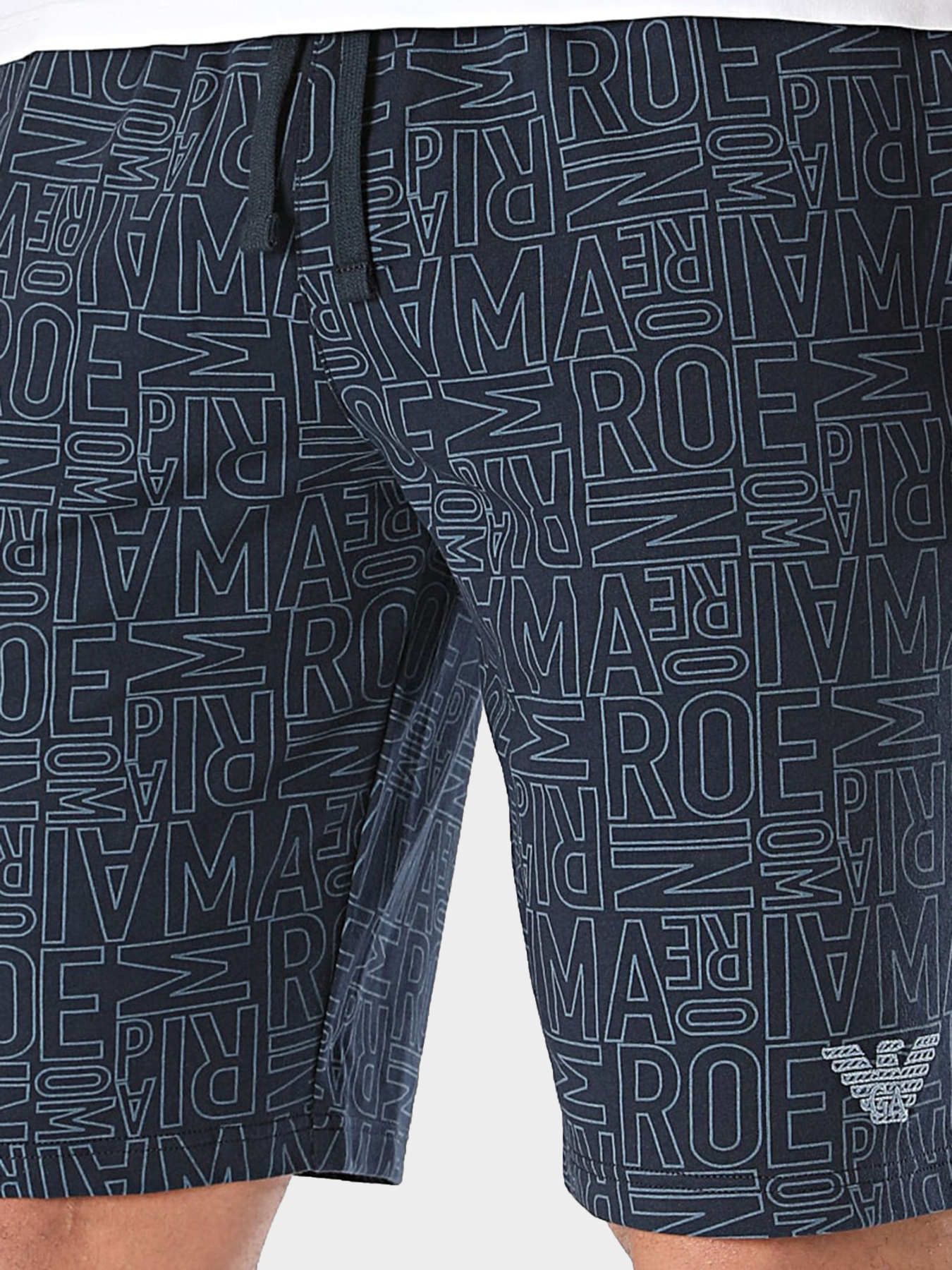 Шорты Emporio Armani модель 111004-4R566-13635 Фото