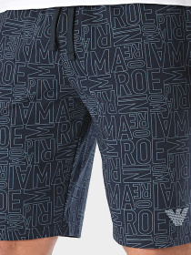 Шорты Emporio Armani модель 111004-4R566-13635 Фото