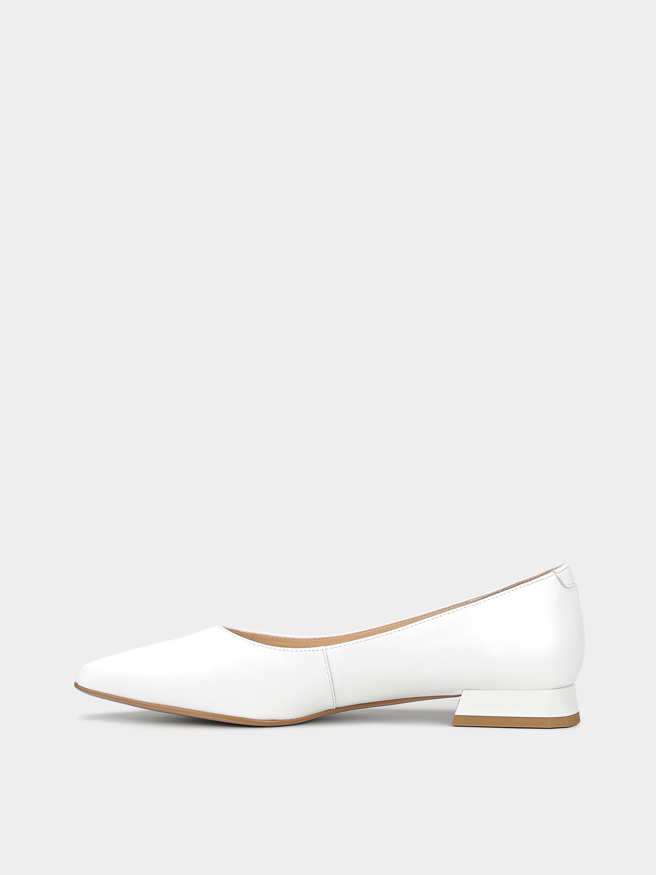 Балетки It-girl модель S880-73-Y081A-9-white Фото