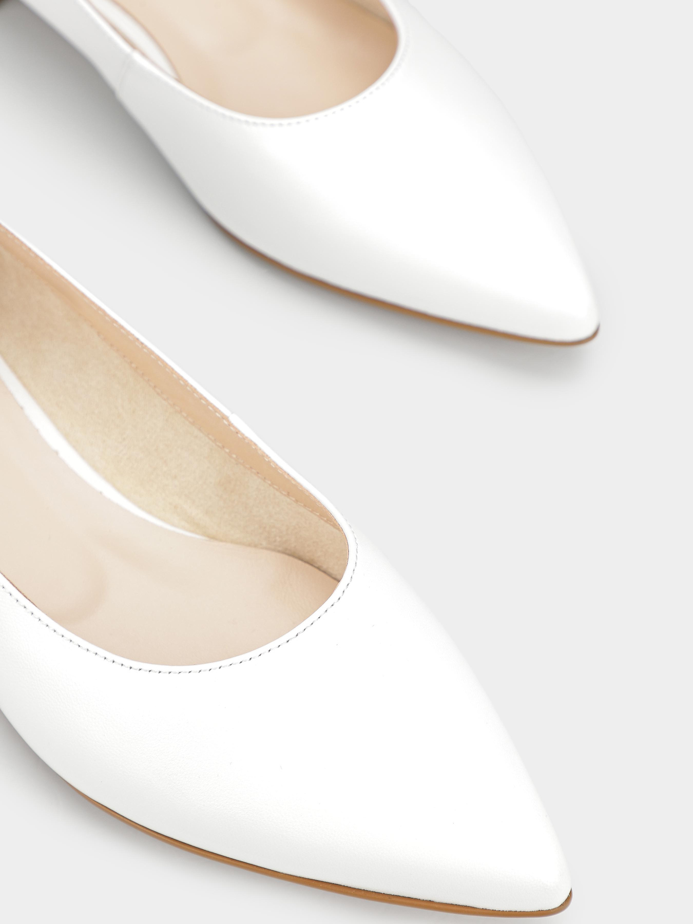 Балетки It-girl модель S880-73-Y081A-9-white Фото