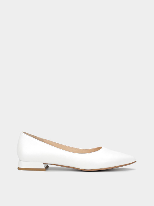 Балетки It-girl модель S880-73-Y081A-9-white Фото