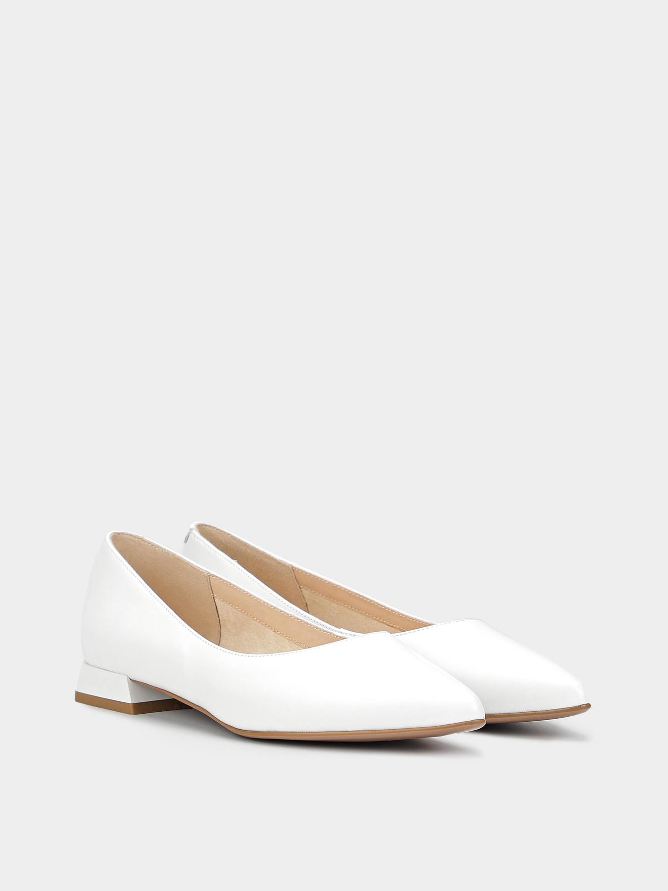 Балетки It-girl модель S880-73-Y081A-9-white Фото