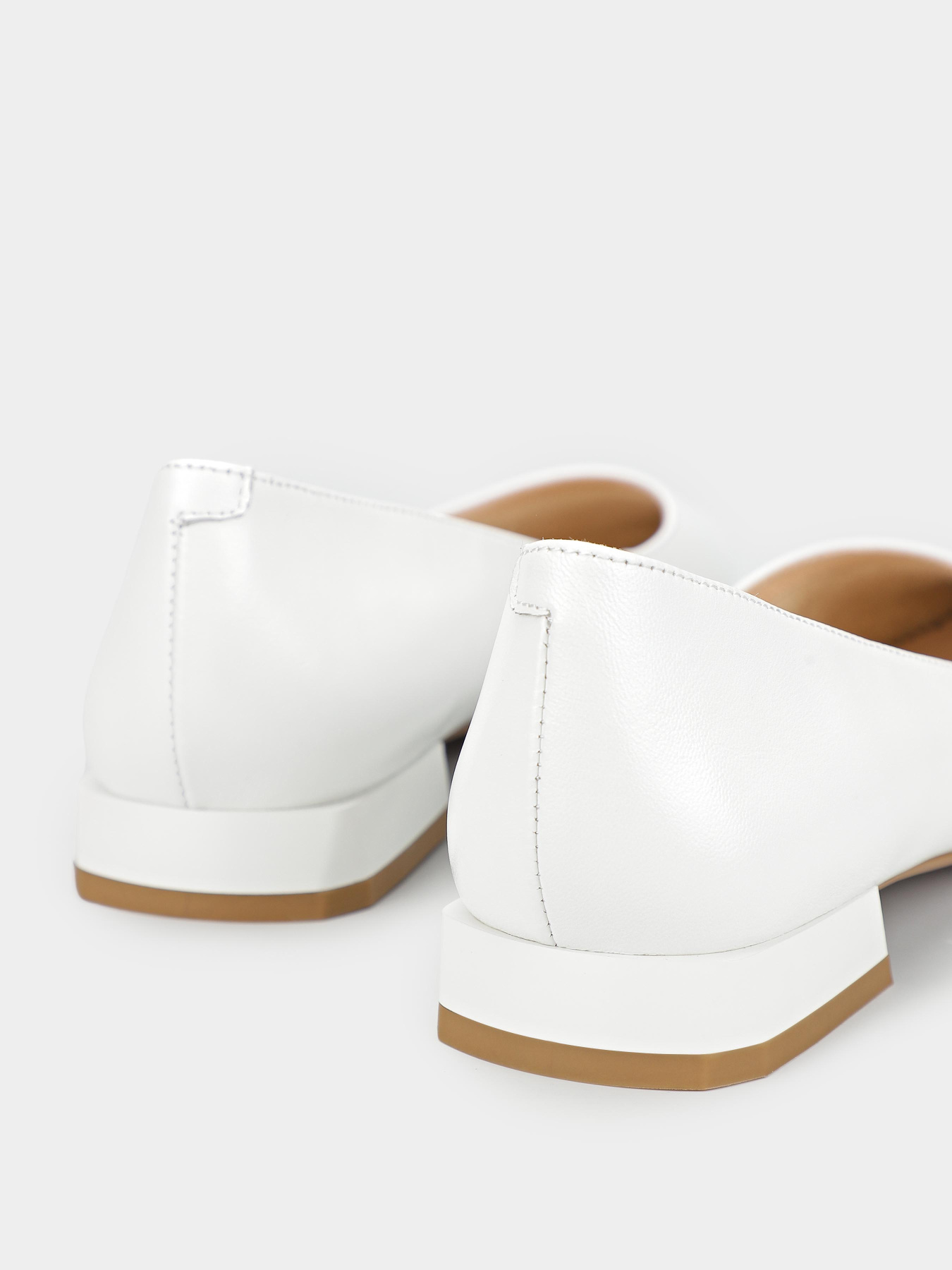 Балетки It-girl модель S880-73-Y081A-9-white Фото