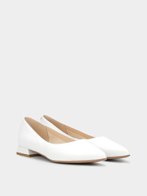 Балетки It-girl модель S880-73-Y081A-9-white Фото