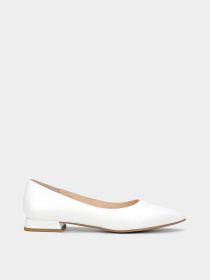 Балетки It-girl модель S880-73-Y081A-9-white Фото