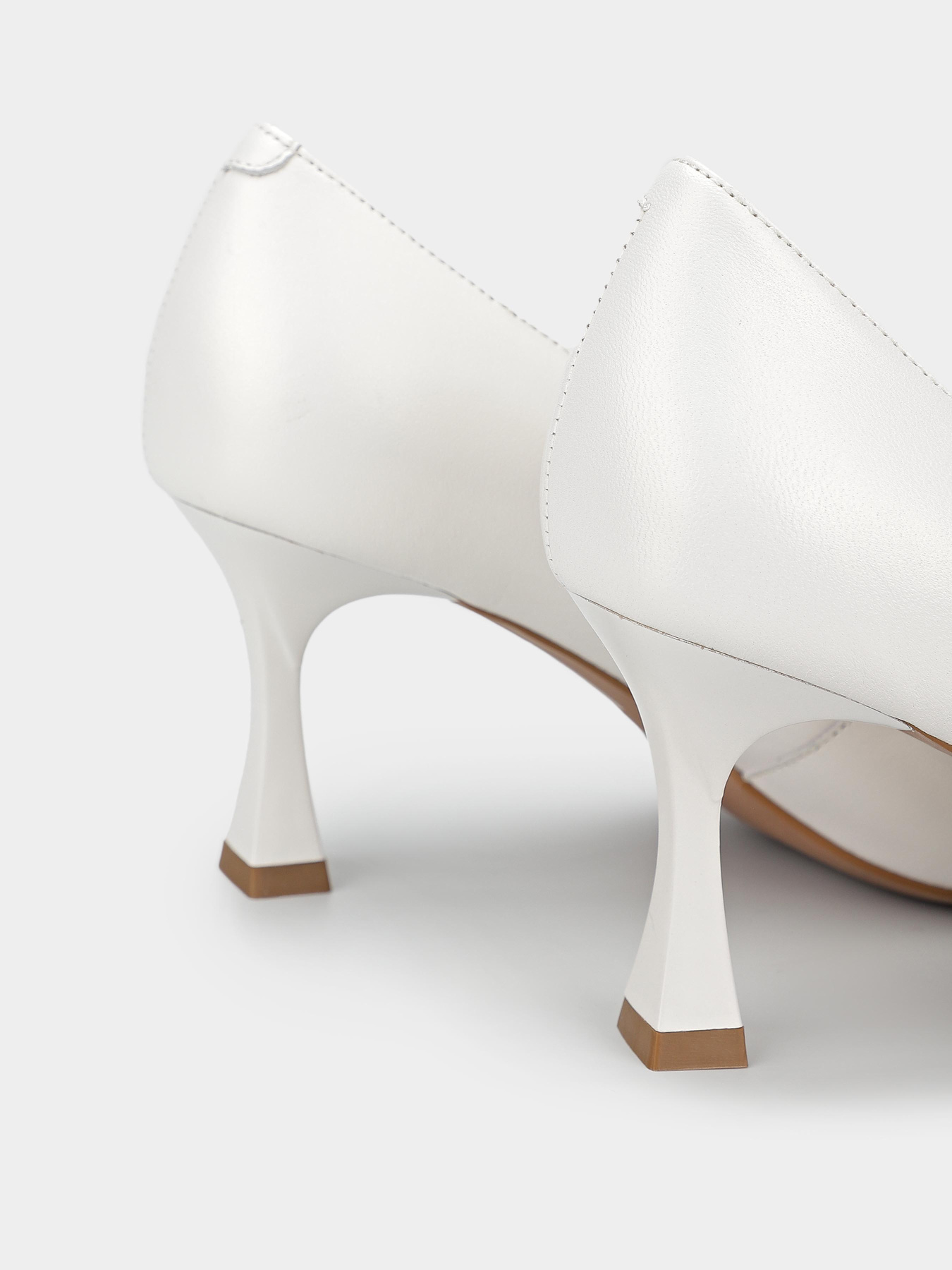 Туфли-лодочки It-girl модель S888-01-Y680A-9-milk Фото