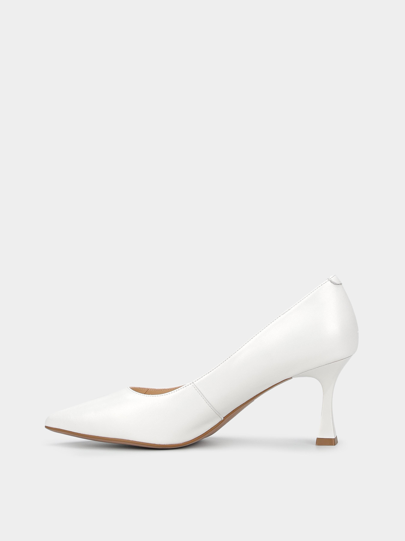 Туфли-лодочки It-girl модель S888-01-Y680A-9-milk Фото