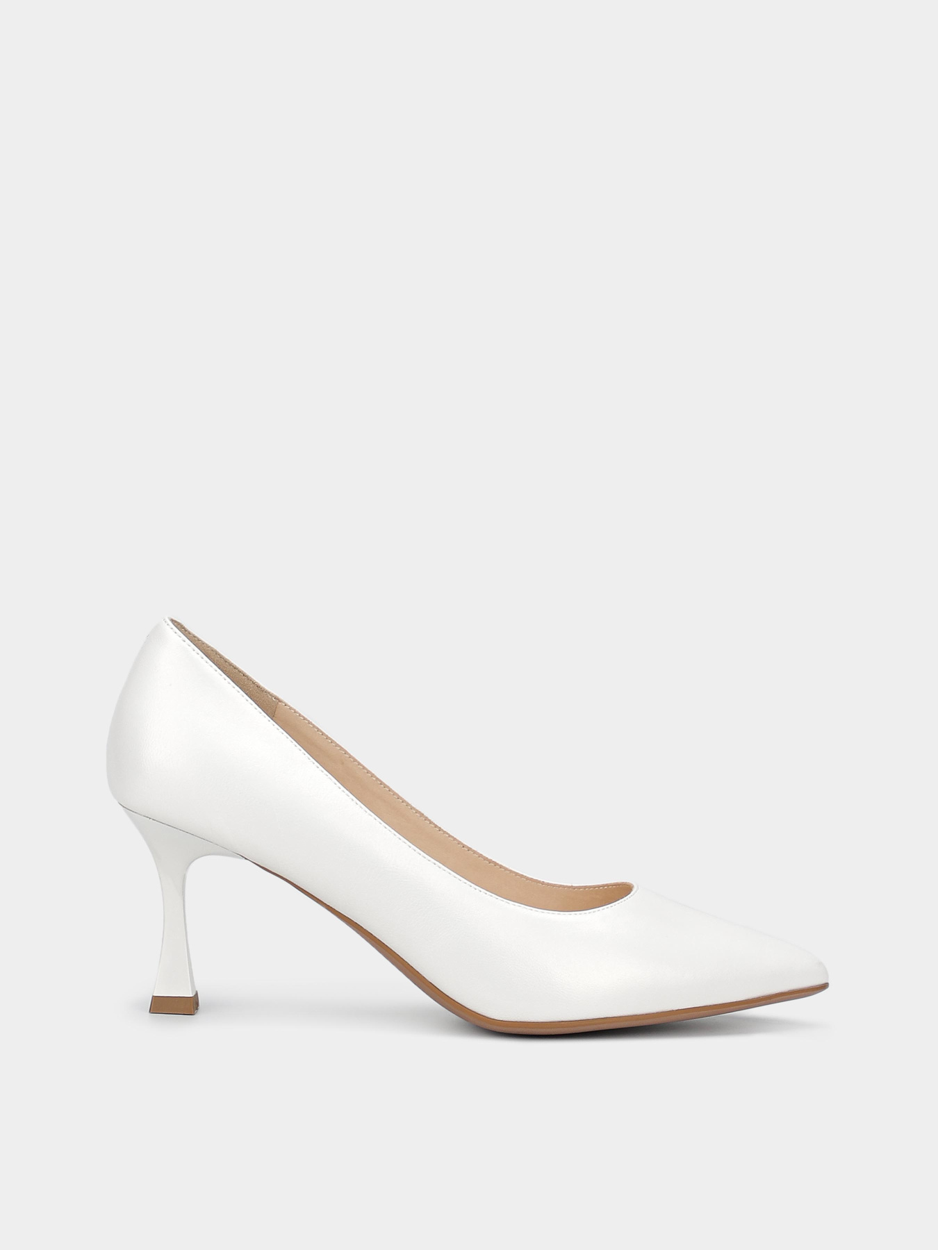 Туфли-лодочки It-girl модель S888-01-Y680A-9-milk Фото