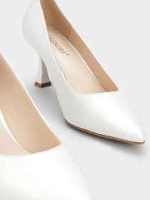 Туфли-лодочки It-girl модель S888-01-Y680A-9-milk Фото